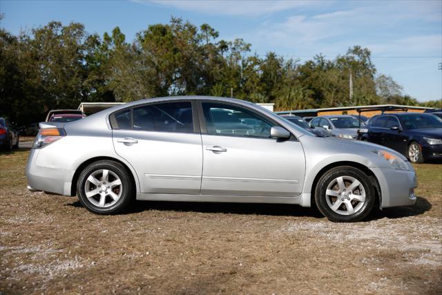 used 2008 Nissan Altima car, priced at $3,500