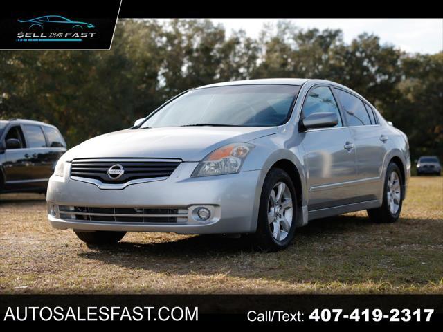 used 2008 Nissan Altima car, priced at $3,500