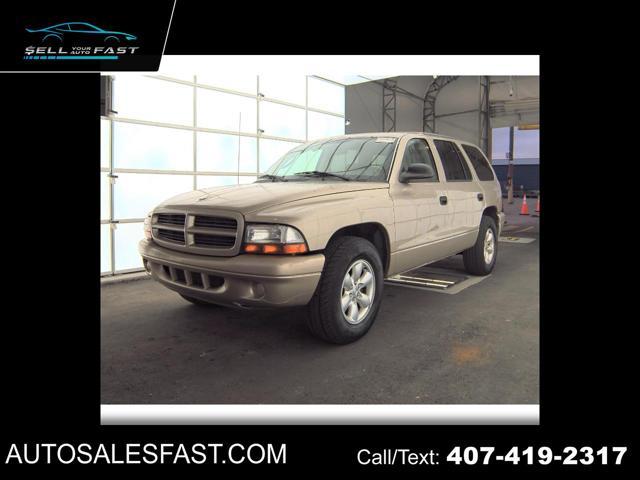 used 2003 Dodge Durango car, priced at $6,900