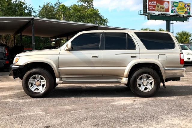 used 2002 Toyota 4Runner car, priced at $6,500