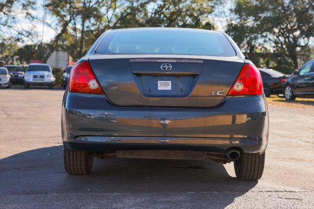 used 2007 Scion tC car, priced at $3,900