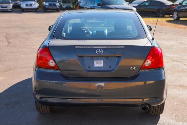 used 2007 Scion tC car, priced at $3,900