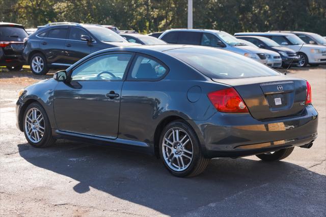 used 2007 Scion tC car, priced at $3,900