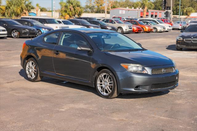 used 2007 Scion tC car, priced at $3,900