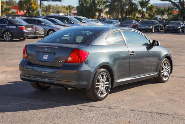 used 2007 Scion tC car, priced at $3,900