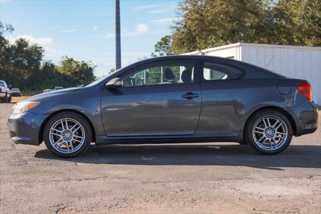 used 2007 Scion tC car, priced at $3,900