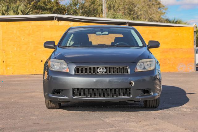 used 2007 Scion tC car, priced at $3,900