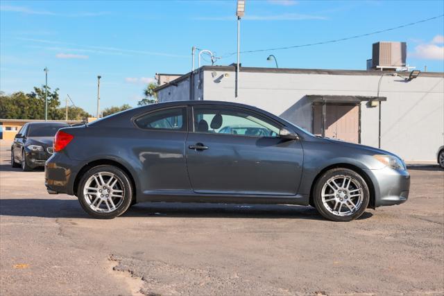 used 2007 Scion tC car, priced at $3,900