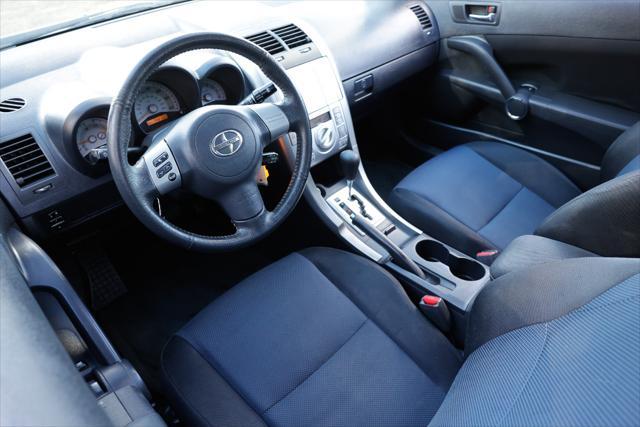 used 2007 Scion tC car, priced at $3,900