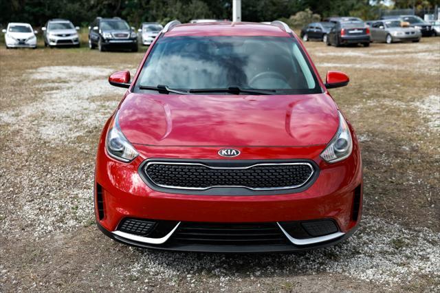 used 2017 Kia Niro car, priced at $5,900