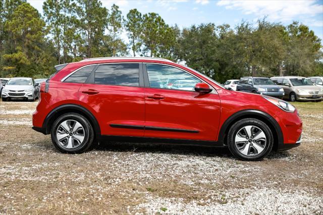 used 2017 Kia Niro car, priced at $5,900