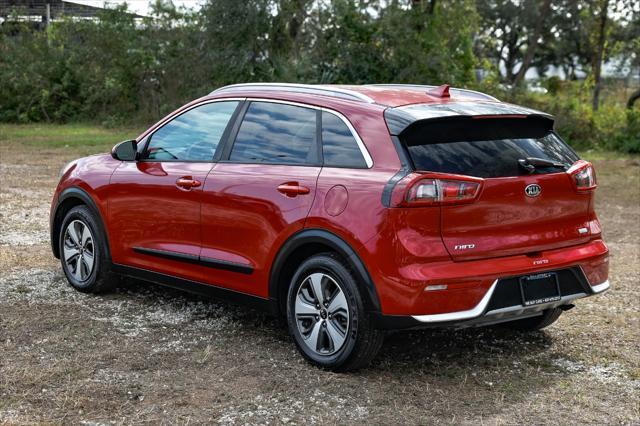 used 2017 Kia Niro car, priced at $5,900