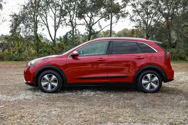 used 2017 Kia Niro car, priced at $5,900