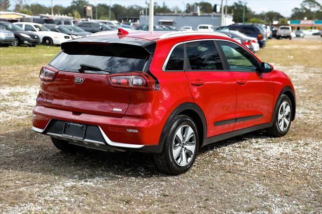 used 2017 Kia Niro car, priced at $5,900