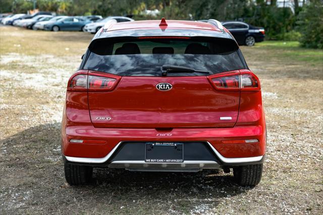 used 2017 Kia Niro car, priced at $5,900