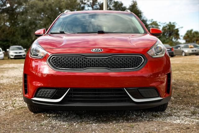 used 2017 Kia Niro car, priced at $5,900