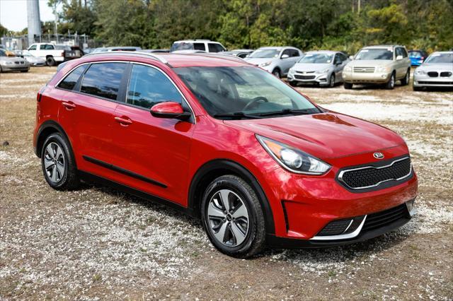 used 2017 Kia Niro car, priced at $5,900