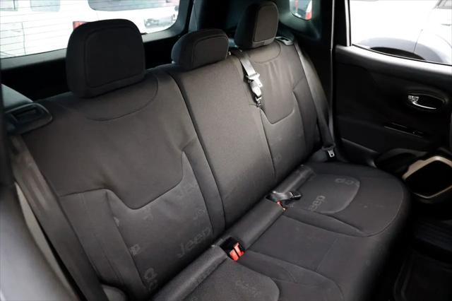 used 2015 Jeep Renegade car, priced at $6,500