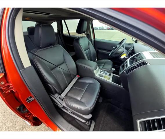 used 2007 Ford Edge car, priced at $4,900