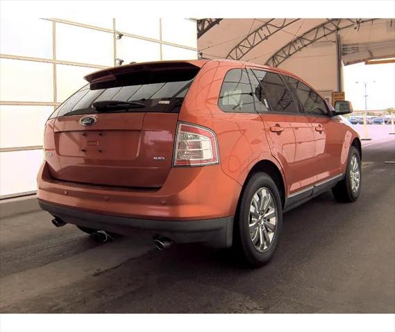 used 2007 Ford Edge car, priced at $4,900