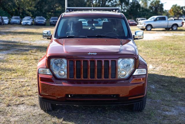 used 2009 Jeep Liberty car, priced at $5,900