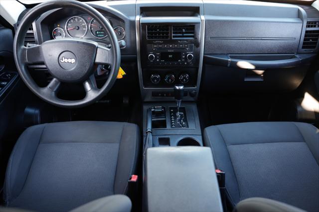 used 2009 Jeep Liberty car, priced at $5,900