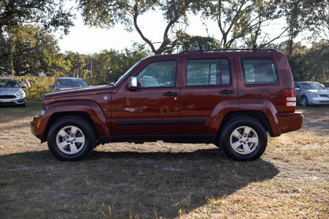 used 2009 Jeep Liberty car, priced at $5,900