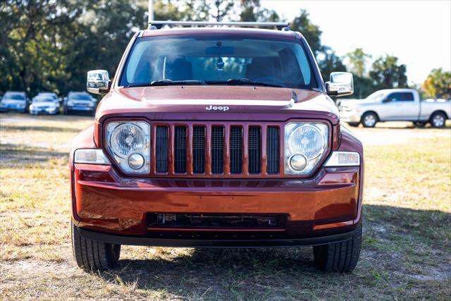 used 2009 Jeep Liberty car, priced at $5,900