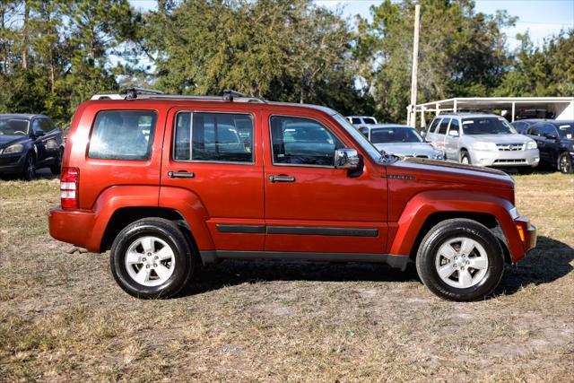 used 2009 Jeep Liberty car, priced at $5,900