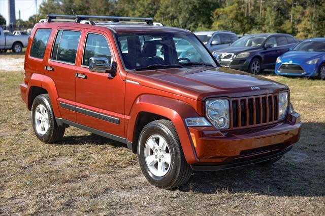 used 2009 Jeep Liberty car, priced at $5,900