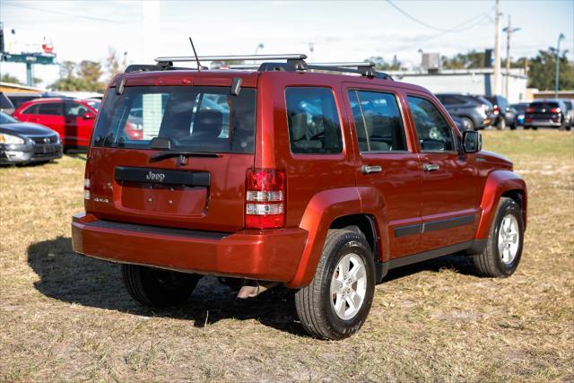 used 2009 Jeep Liberty car, priced at $5,900