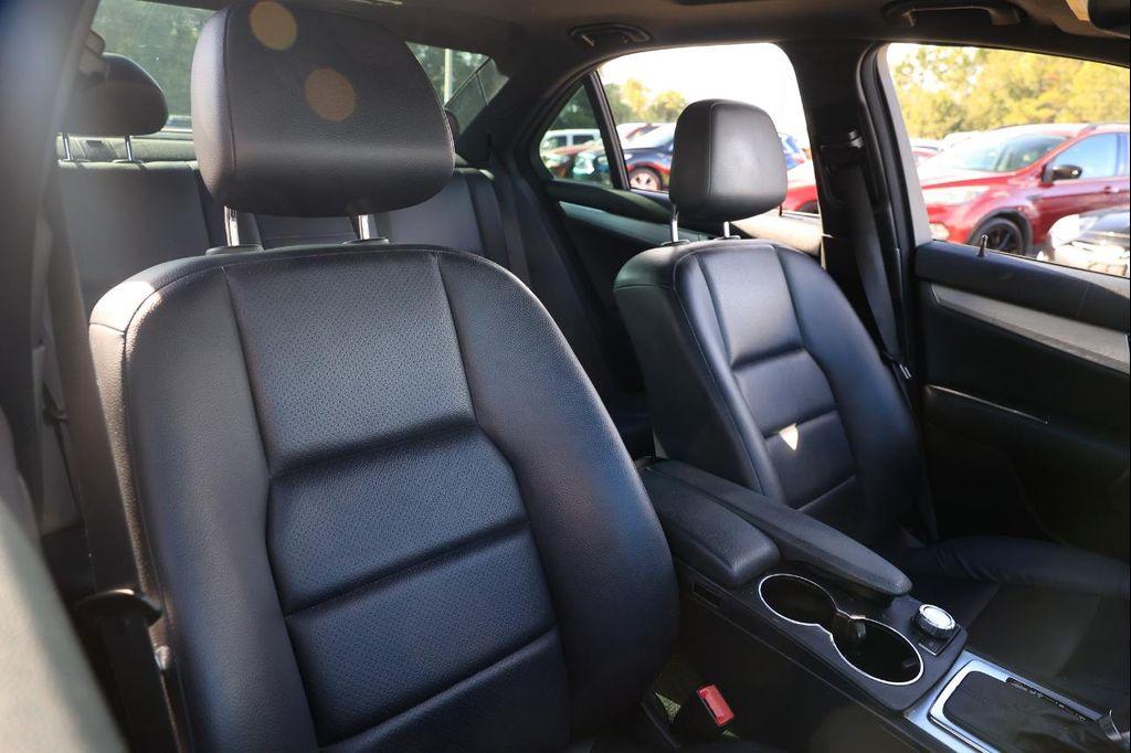 used 2013 Mercedes-Benz C-Class car, priced at $4,900