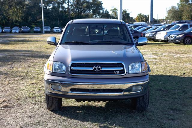 used 2000 Toyota Tundra car, priced at $19,900