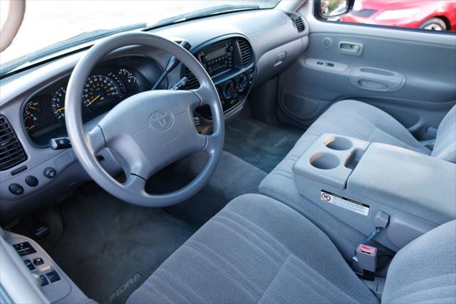 used 2000 Toyota Tundra car, priced at $19,900