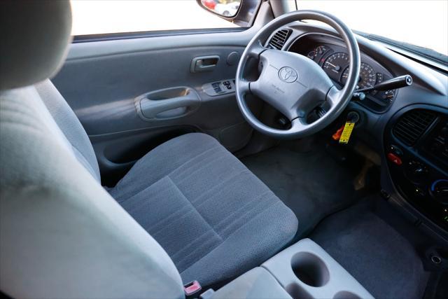 used 2000 Toyota Tundra car, priced at $19,900