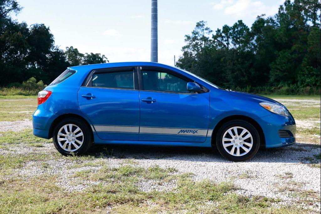 used 2009 Toyota Matrix car, priced at $6,900