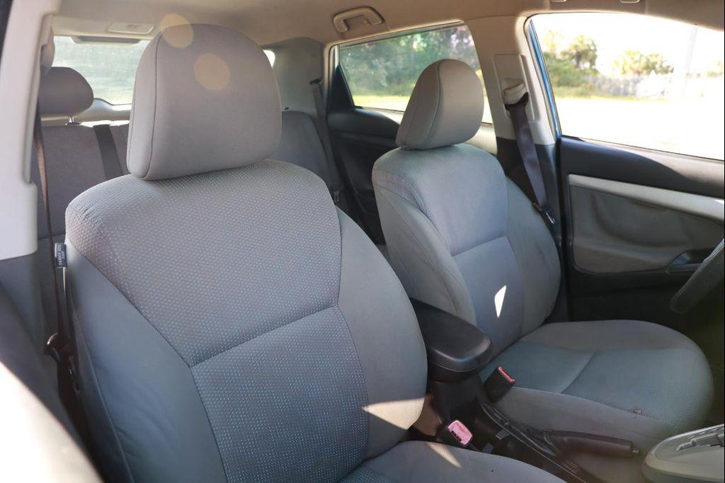 used 2009 Toyota Matrix car, priced at $6,900