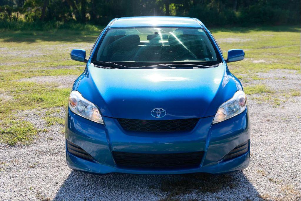 used 2009 Toyota Matrix car, priced at $6,900