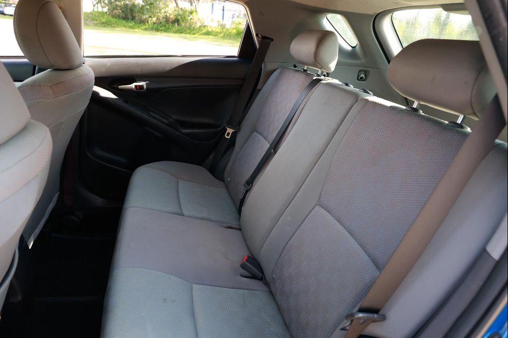 used 2009 Toyota Matrix car, priced at $6,900