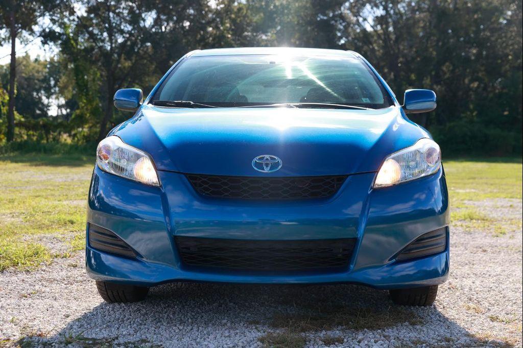 used 2009 Toyota Matrix car, priced at $6,900