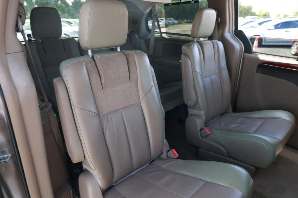 used 2013 Chrysler Town & Country car, priced at $5,500