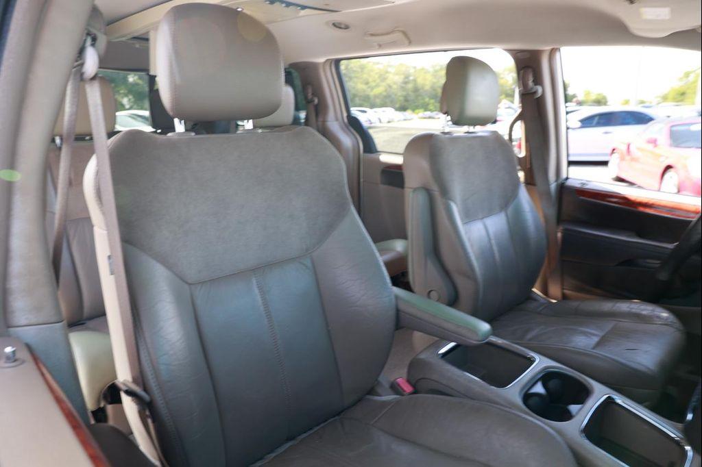 used 2013 Chrysler Town & Country car, priced at $5,500