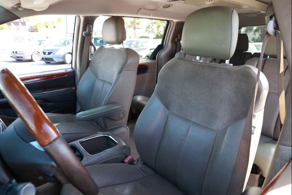 used 2013 Chrysler Town & Country car, priced at $5,500