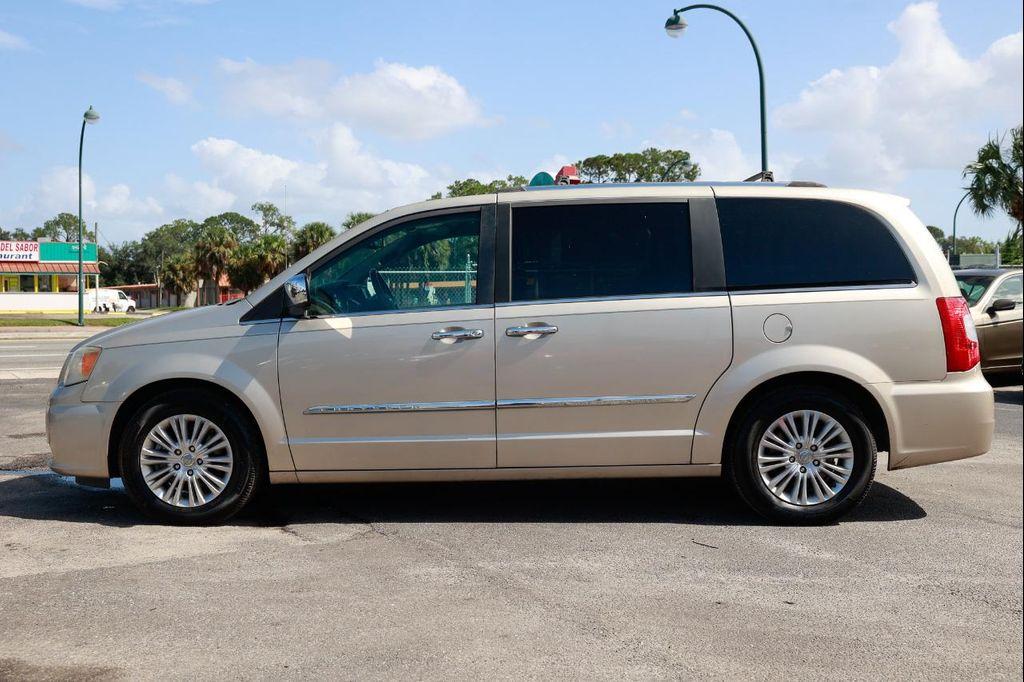 used 2013 Chrysler Town & Country car, priced at $5,500