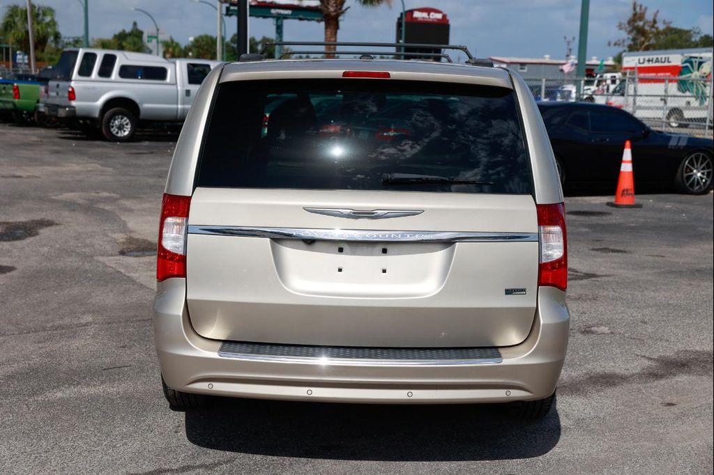 used 2013 Chrysler Town & Country car, priced at $5,500
