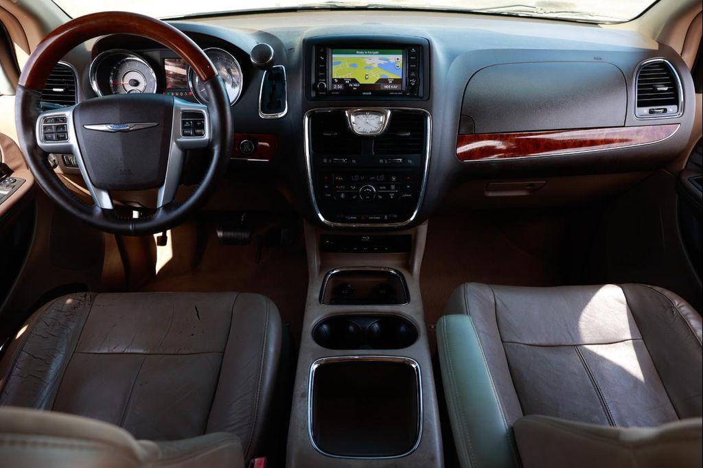 used 2013 Chrysler Town & Country car, priced at $5,500