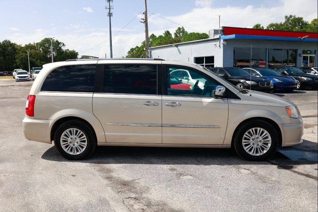 used 2013 Chrysler Town & Country car, priced at $5,500