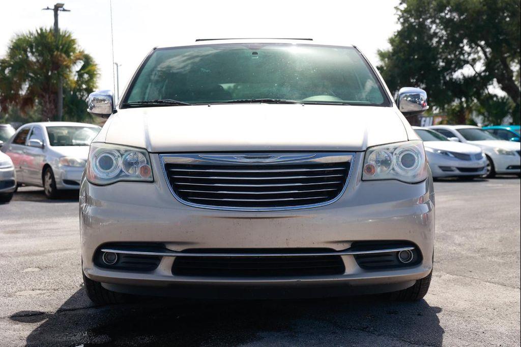 used 2013 Chrysler Town & Country car, priced at $5,500