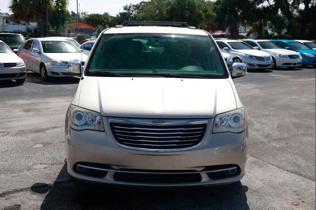 used 2013 Chrysler Town & Country car, priced at $5,500
