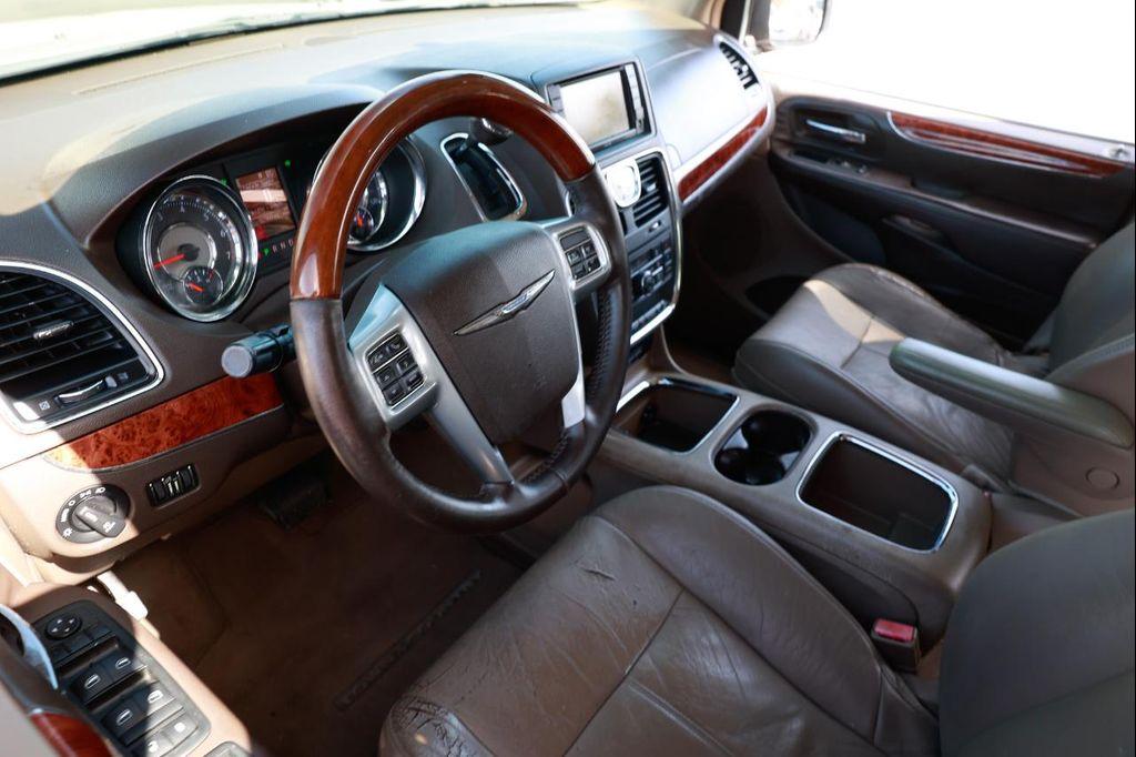 used 2013 Chrysler Town & Country car, priced at $5,500